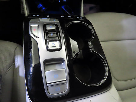Hyundai Tucson — photo 12