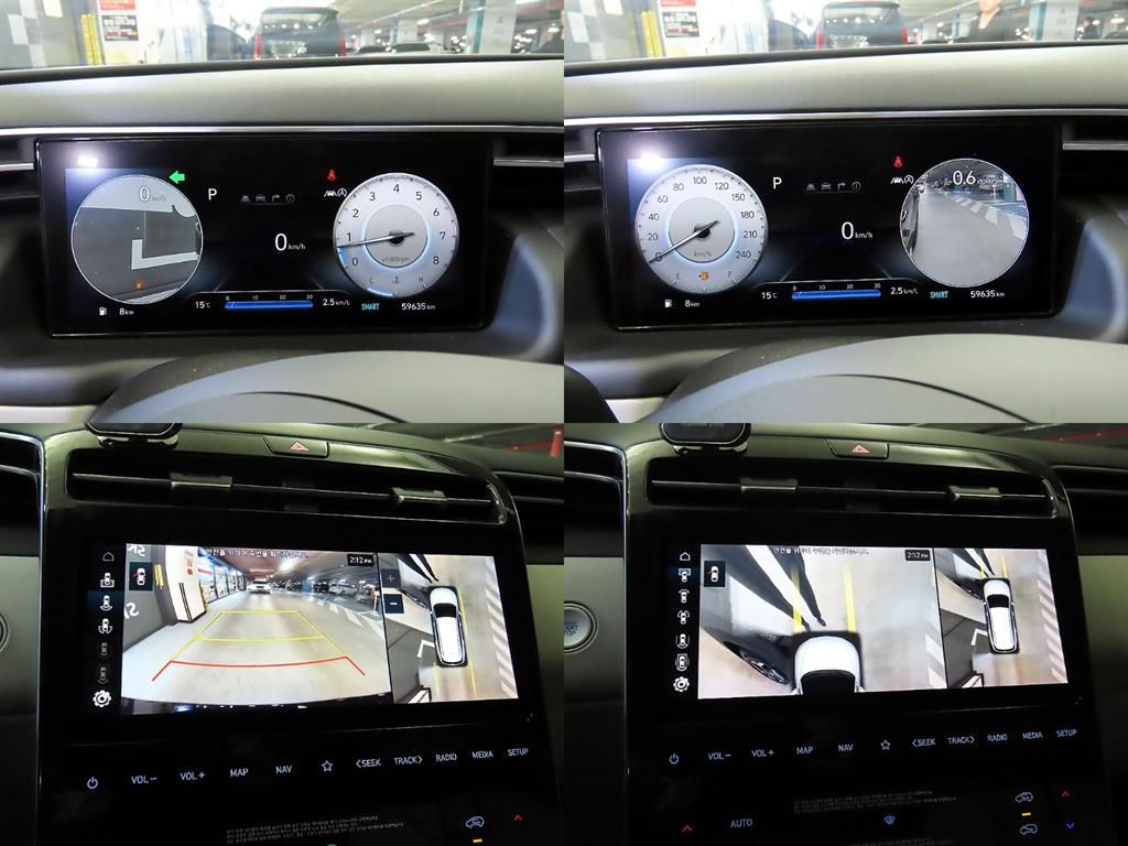 Hyundai Tucson — photo 17