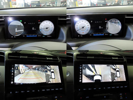 Hyundai Tucson — photo 17