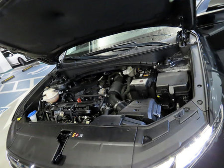 Hyundai Tucson — photo 19