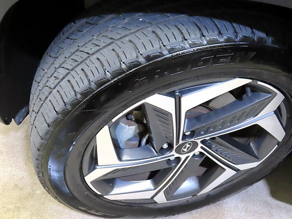 Hyundai Tucson — photo 20