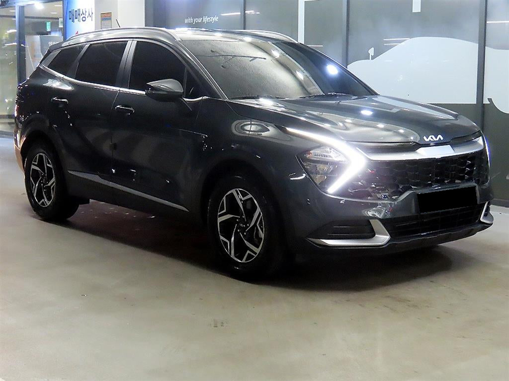 Kia Sportage — photo 01