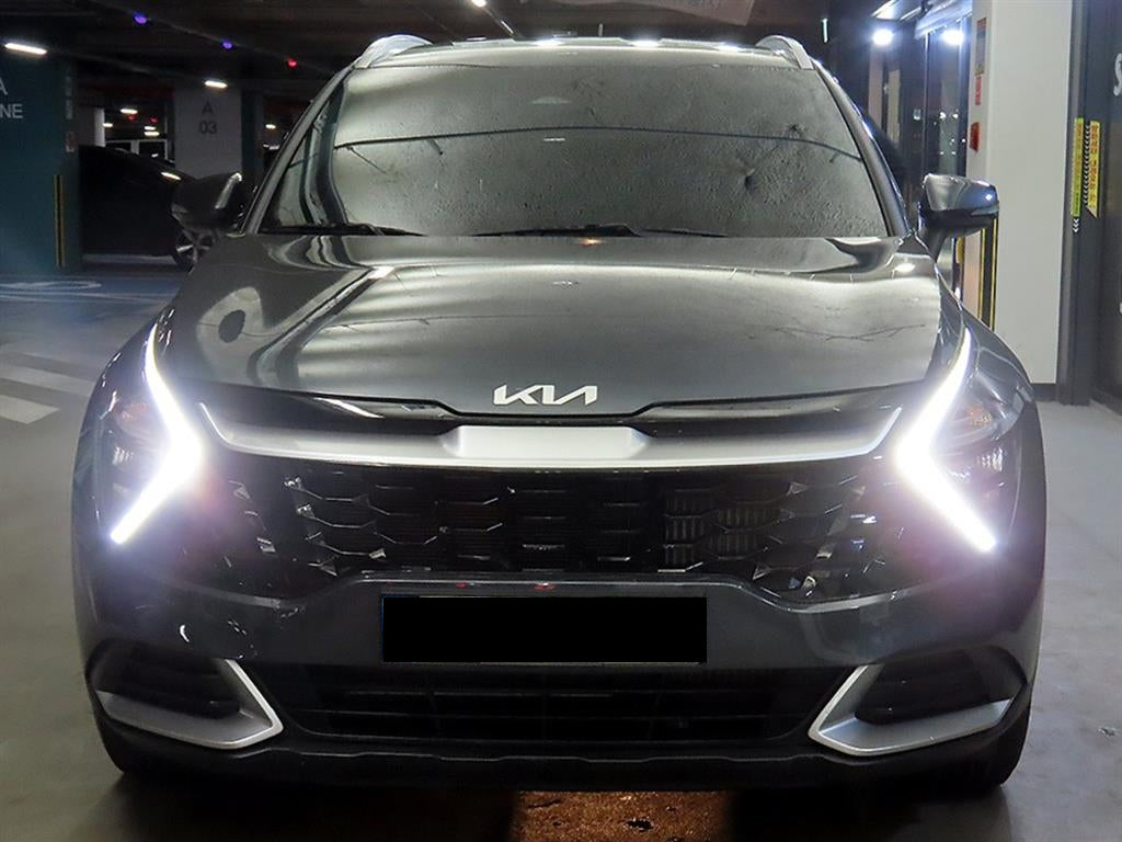 Kia Sportage — photo 02