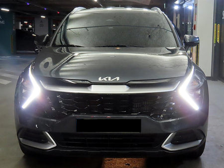 Kia Sportage — photo 02