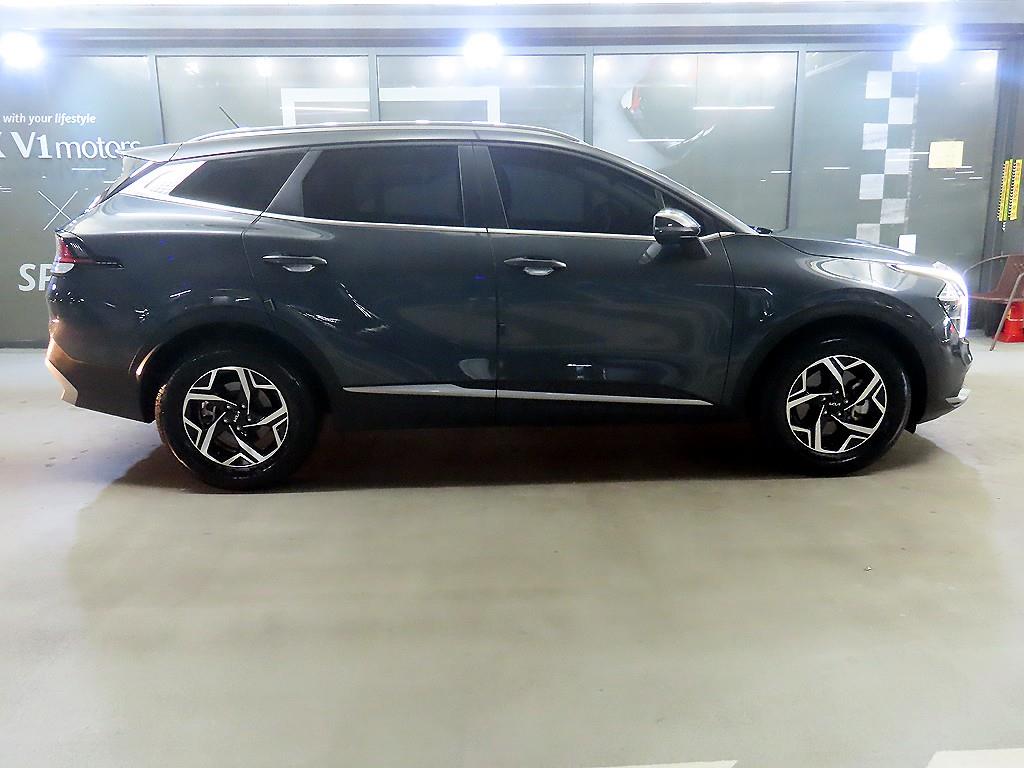 Kia Sportage — photo 03