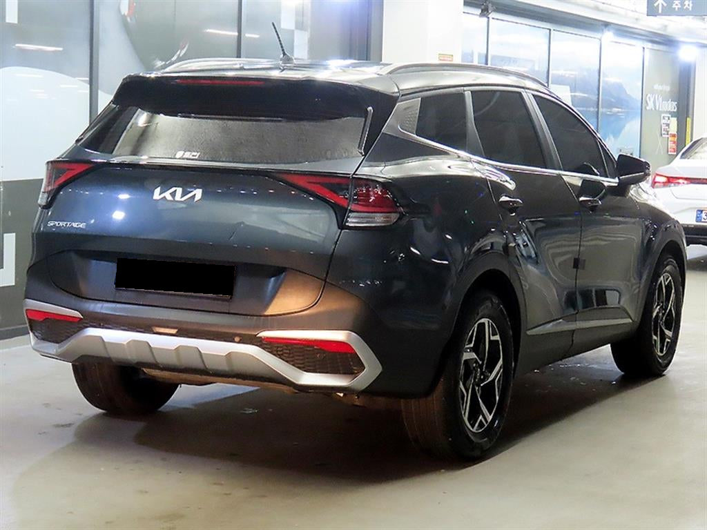 Kia Sportage — photo 04