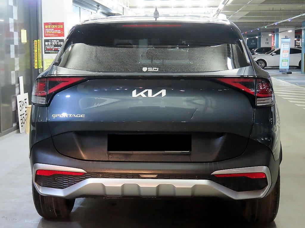 Kia Sportage — photo 05