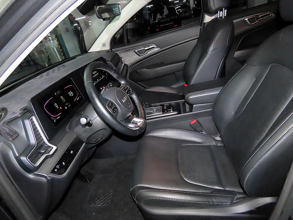 Kia Sportage — photo 06