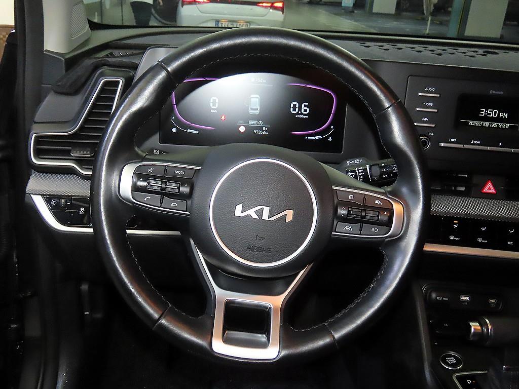 Kia Sportage — photo 08