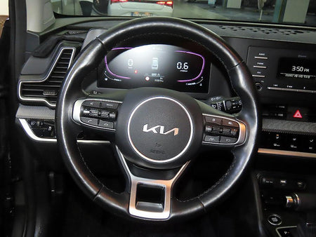 Kia Sportage — photo 08