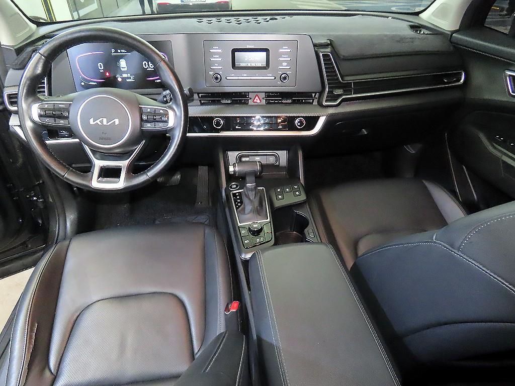 Kia Sportage — photo 10