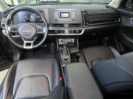 Kia Sportage — photo 10