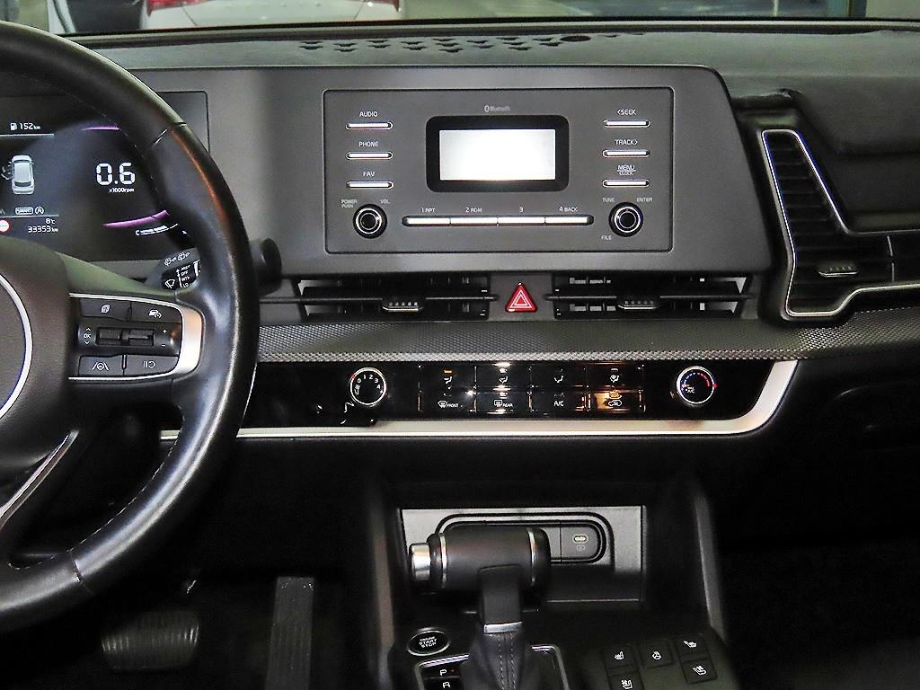 Kia Sportage — photo 11