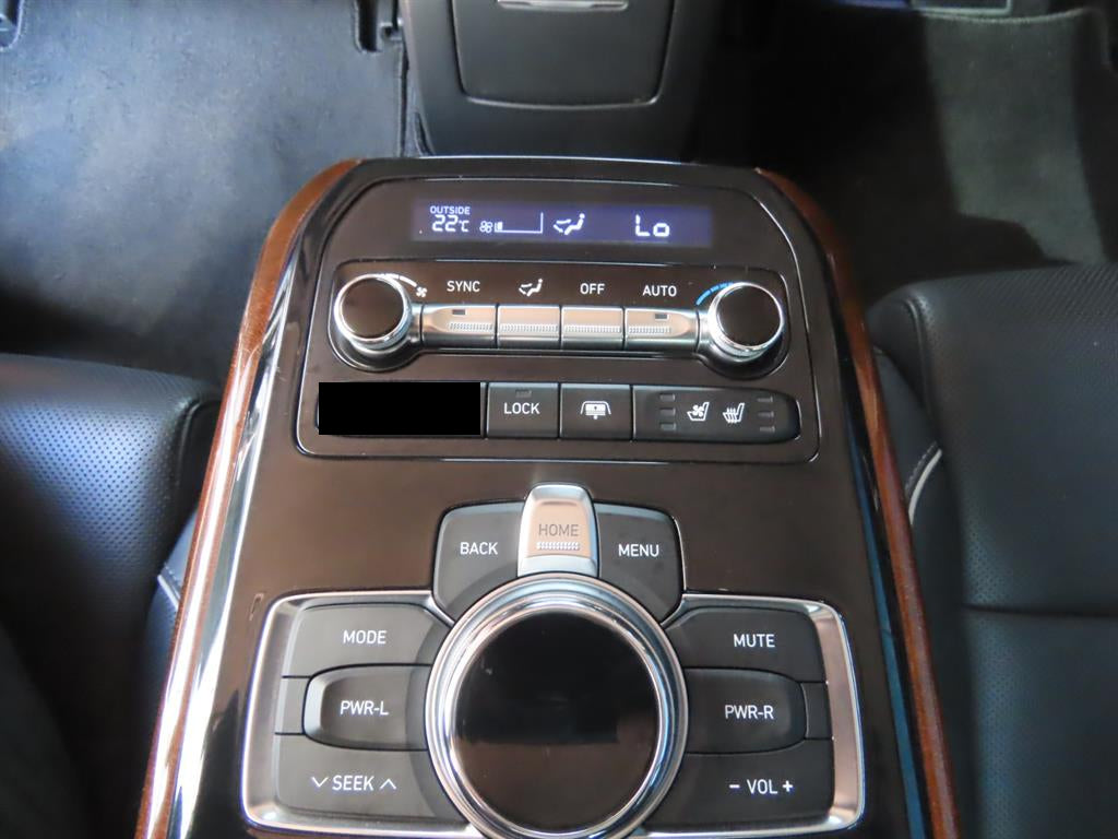 Genesis EQ900 — photo 08