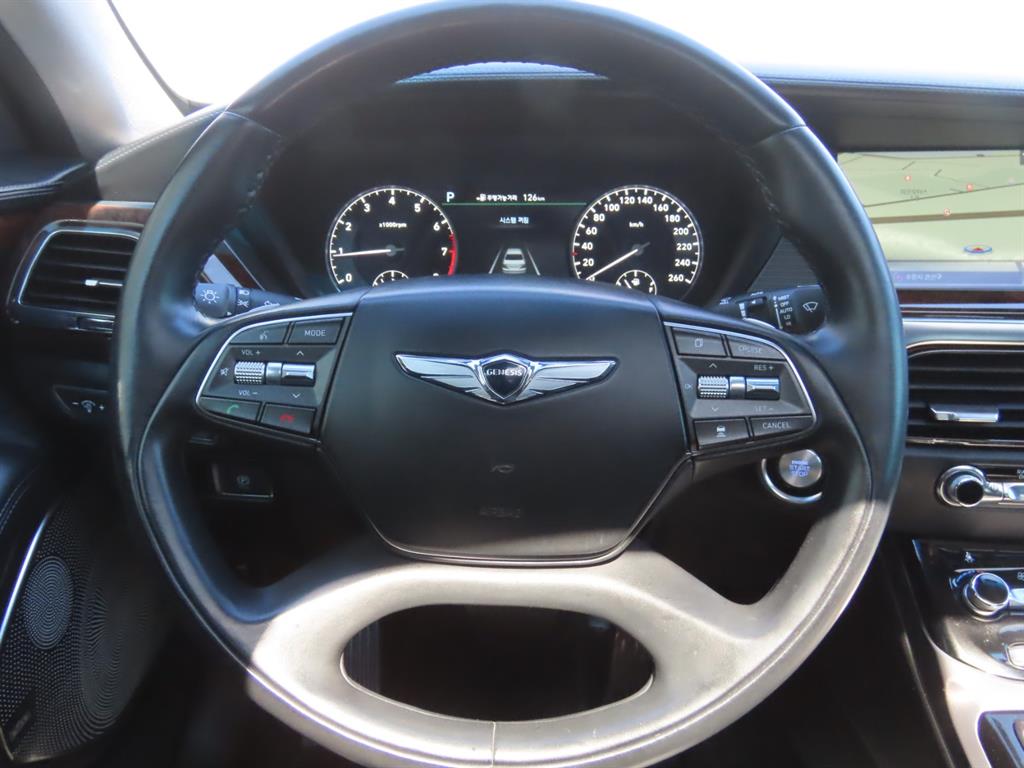 Genesis EQ900 — photo 11