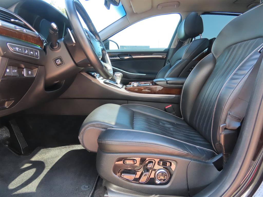 Genesis EQ900 — photo 16
