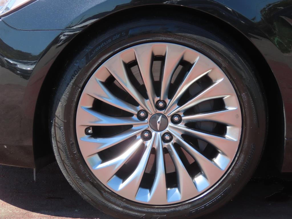 Genesis EQ900 — photo 20