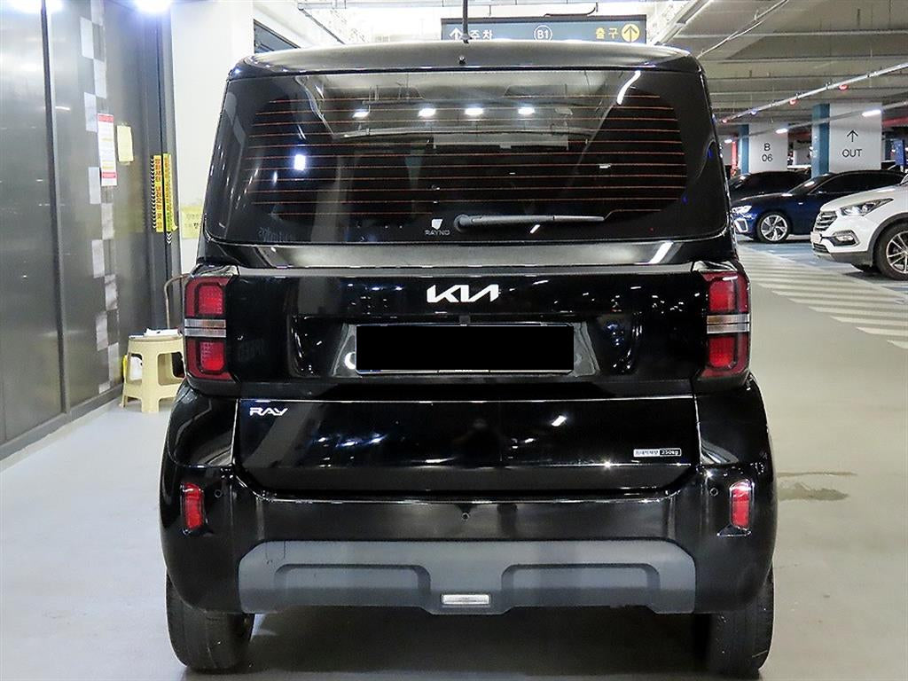 Kia RAY — photo 05