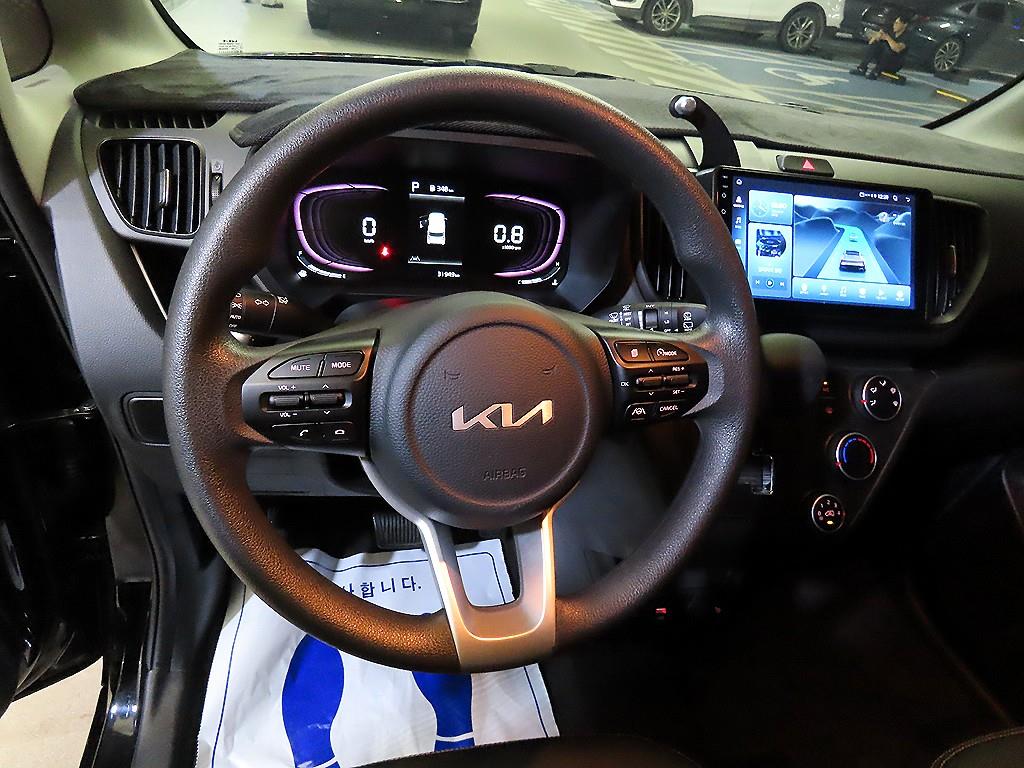 Kia RAY — photo 08