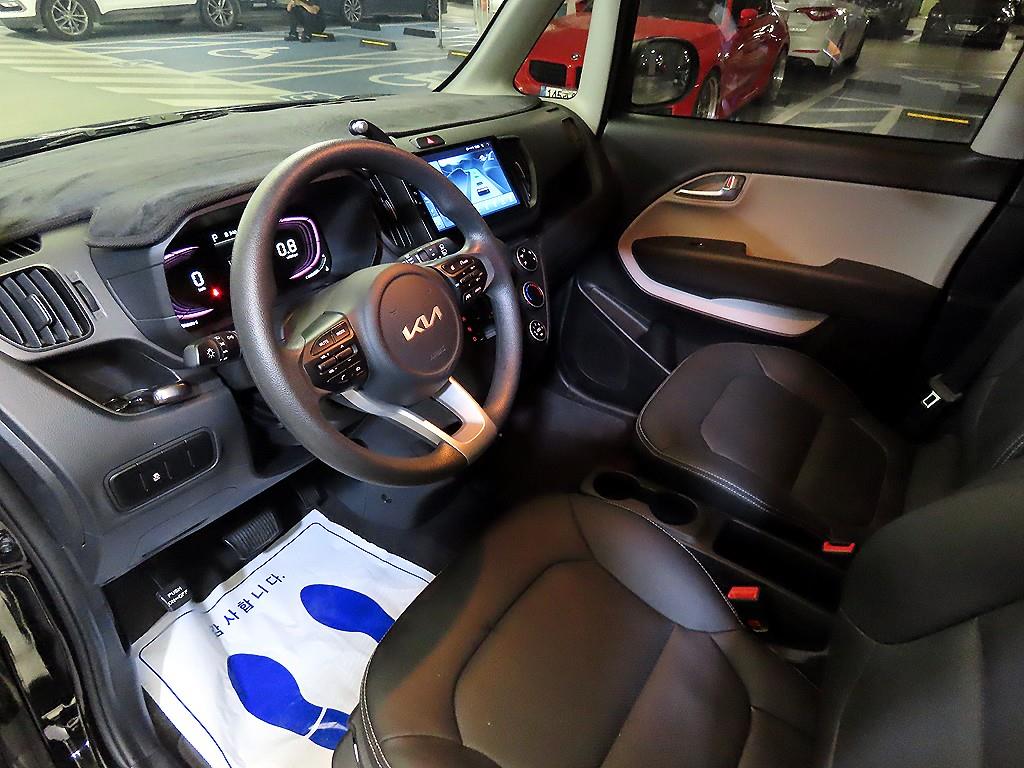 Kia RAY — photo 10