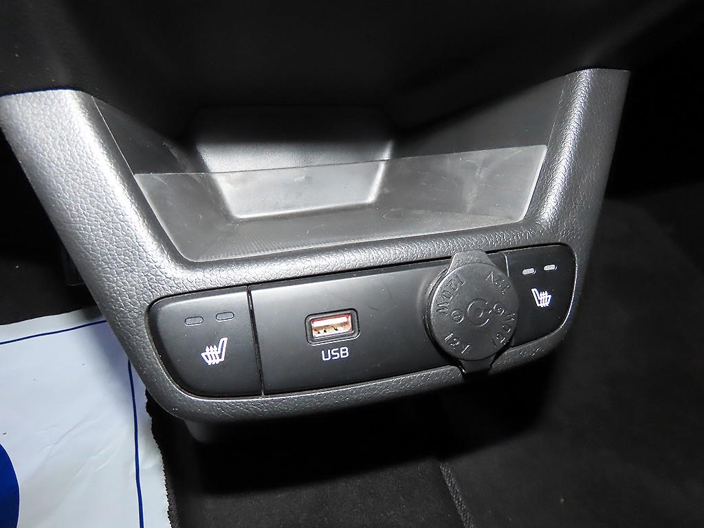 Kia RAY — photo 15