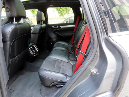 Porsche Cayenne — photo 06