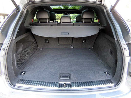 Porsche Cayenne — photo 17