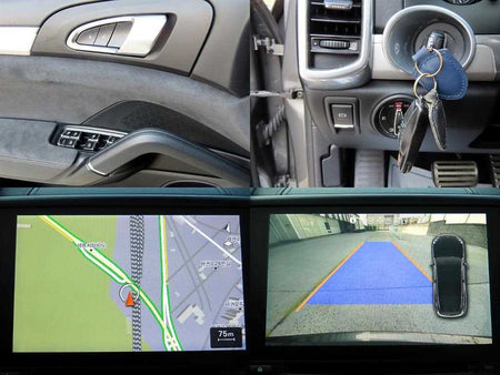 Porsche Cayenne — photo 18