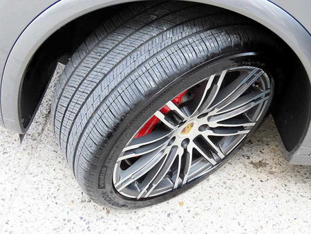 Porsche Cayenne — photo 20