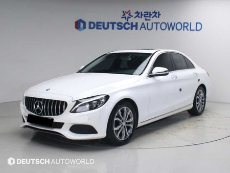 Mercedes-Benz C-Class — photo 01