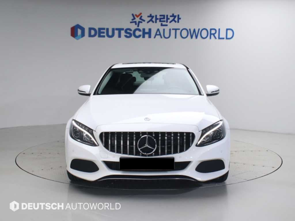 Mercedes-Benz C-Class — photo 03