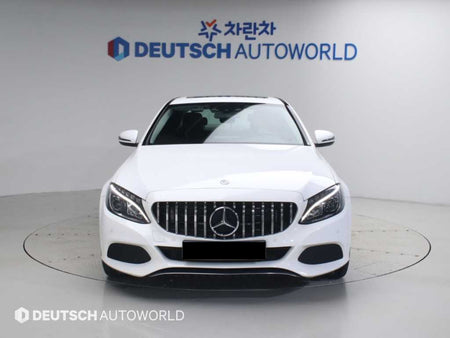 Mercedes-Benz C-Class — photo 03