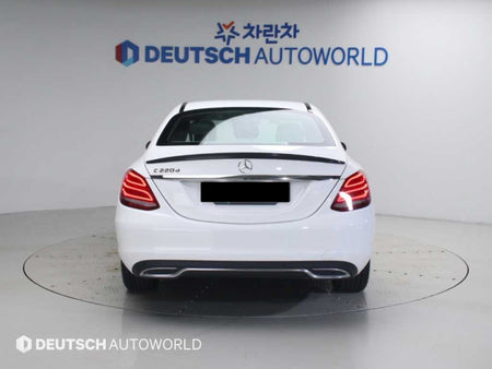 Mercedes-Benz C-Class — photo 04