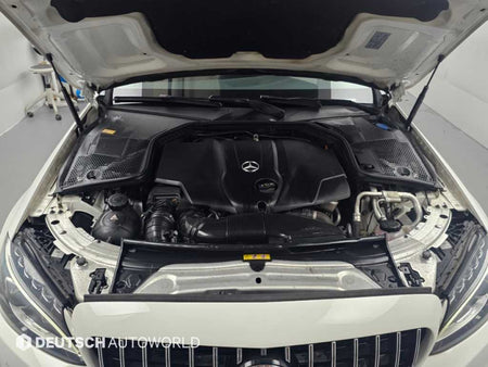 Mercedes-Benz C-Class — photo 06