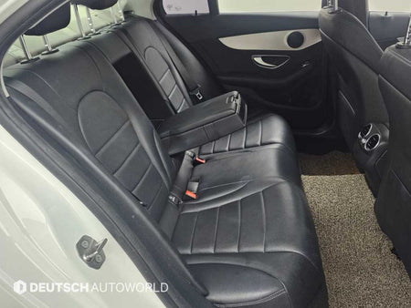 Mercedes-Benz C-Class — photo 12