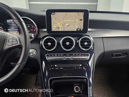 Mercedes-Benz C-Class — photo 14