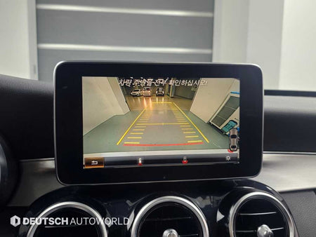 Mercedes-Benz C-Class — photo 15