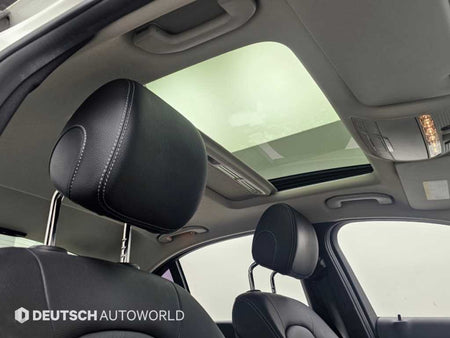 Mercedes-Benz C-Class — photo 18