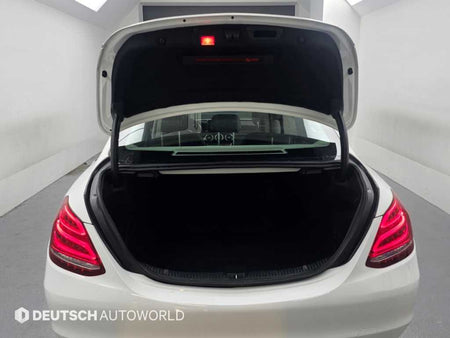 Mercedes-Benz C-Class — photo 19