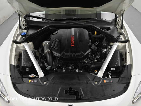 Kia Stinger — photo 06
