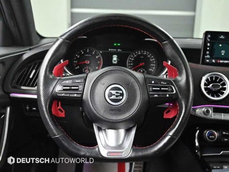 Kia Stinger — photo 13