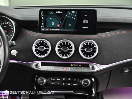 Kia Stinger — photo 14
