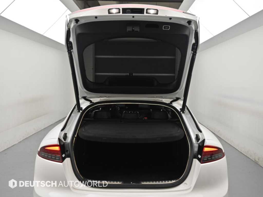 Kia Stinger — photo 19