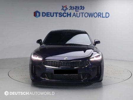 Kia Stinger — photo 03
