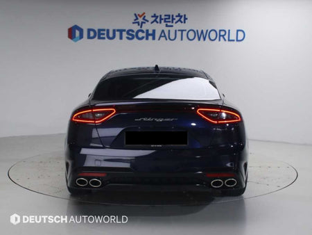 Kia Stinger — photo 04