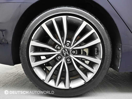 Kia Stinger — photo 05