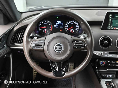 Kia Stinger — photo 13