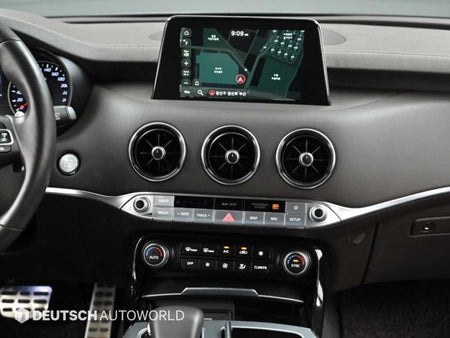 Kia Stinger — photo 14