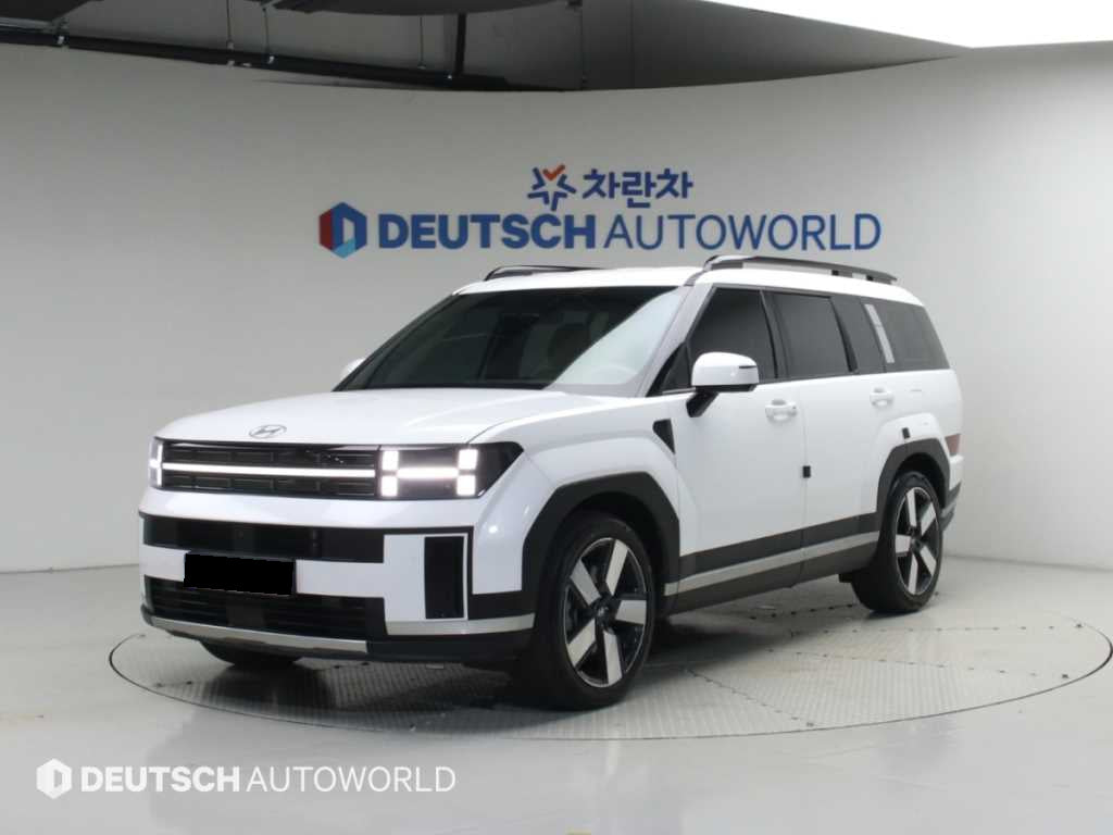 Hyundai Santafe — photo 01