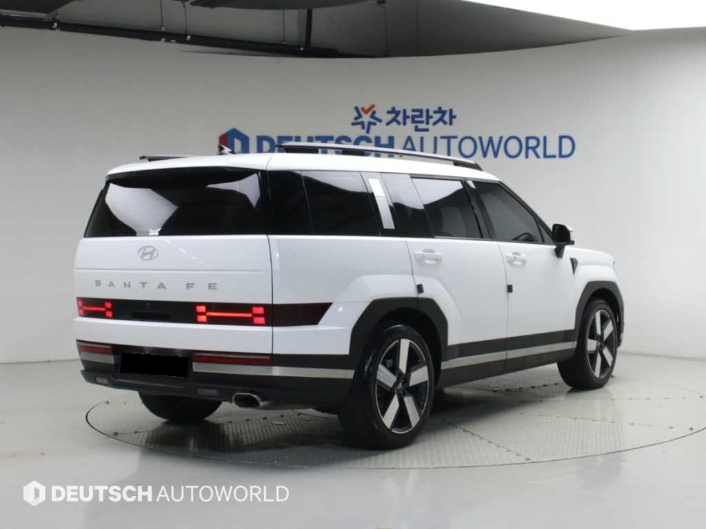 Hyundai Santafe — photo 02